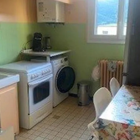 F2 à Amélie-les-bains Avec Terrasse, Parking Et Wi-fi, Proche Thermes Et Centre-ville - Fr-1-703-116 *